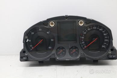 DISPLAY VEGLIA QUADRO STRUMENTI VOLKSWAGEN Passat