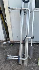 Porta bici per camper