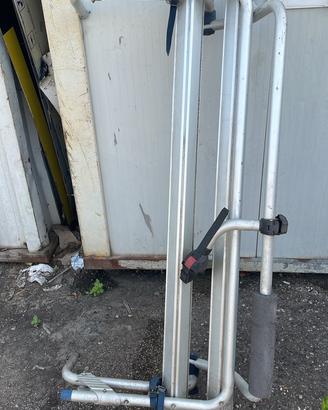 Porta bici per camper