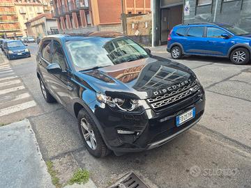 Land Rover Discovery Sport 2.0 180cv 