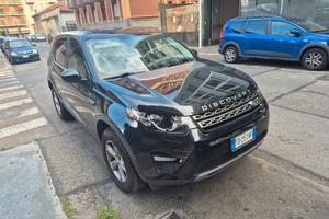 Land Rover Discovery Sport 2.0 180cv 