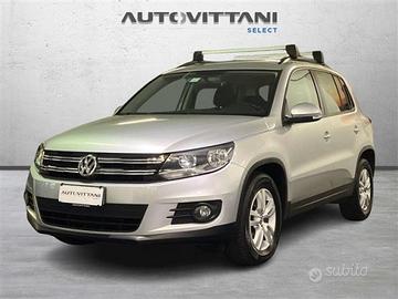 VOLKSWAGEN Tiguan 1.4 TSI BlueMotion 122cv Trend