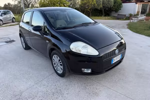 Fiat Grande Punto 1.3 MJT 90 CV 5 porte Dynamic