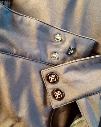 Salopette da sci Fila uomo tg 46 L