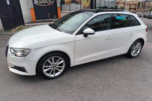 audi A3 Sportback 2.0 tdi Sport 150cv s-tronic