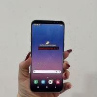 Samsung Galaxy S8 Plus silver 2972