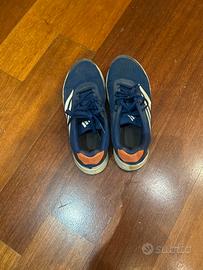 Scarpe Adidas blu