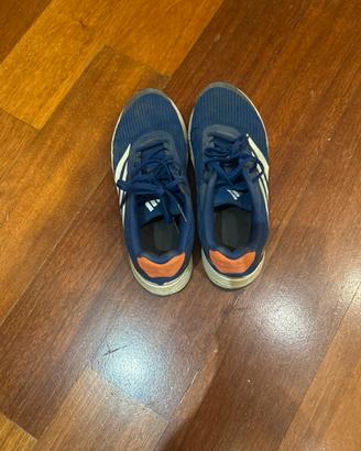 Scarpe Adidas blu
