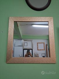 Specchi con cornice