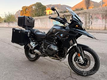 Bmw 1250 gs std 2021