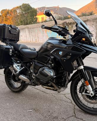 Bmw 1250 gs std 2021