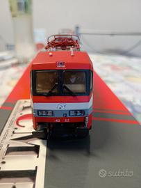 Modellismo ferroviario 