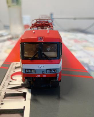 Modellismo ferroviario 
