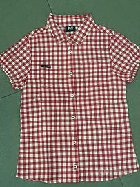 Camicia marca dolce & gabbana