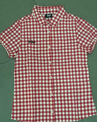 Camicia marca dolce & gabbana