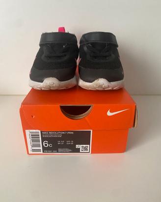 Nike scarpe bimba