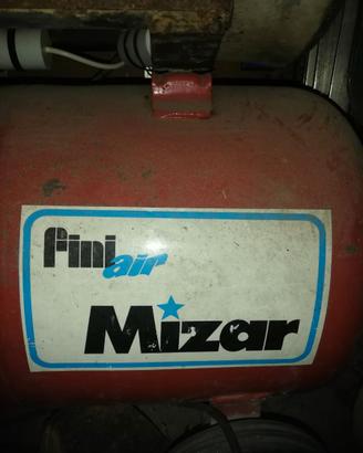 Compressore d'aria FINI MIZAR MK250 - 50 Litri