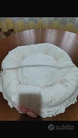 Cuccia I love my Dog