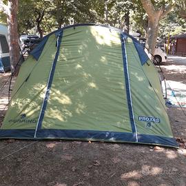 tenda campeggio ferrino