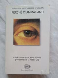 Perché ci ammaliamo - Nesse, Williams