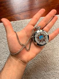 Orologio da tasca russo Marnna Molnija