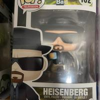 Funko Pop Heisenberg Breaking Bad 162 RARISSIMO