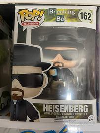 Funko Pop Heisenberg Breaking Bad 162 RARISSIMO