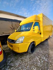 autonegozio paninoteca ambulante food 