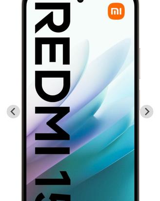  XIAOMI REDMI 15 4G come nuovo