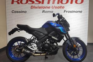 YAMAHA MT-125 2025