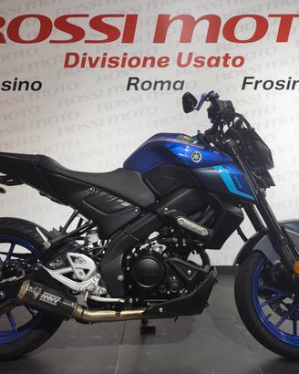 YAMAHA MT-125 2025
