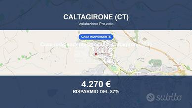 Immobile in asta di 108 m² a Caltagirone