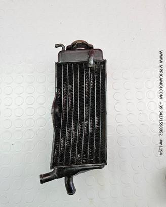 RADIATORE DESTRO HONDA CR 125 1989 1990 CR125 1991