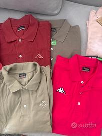 T-Shirts nuove taglia XXL
