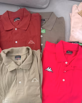 T-Shirts nuove taglia XXL