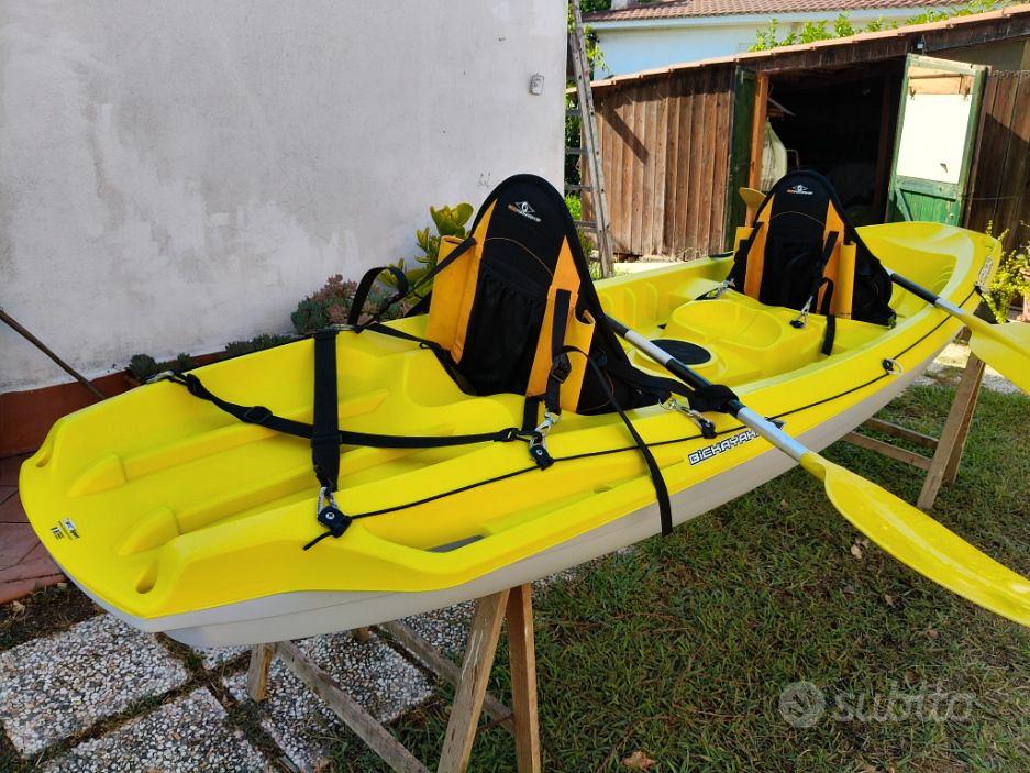 KAYAK 2 POSTI.