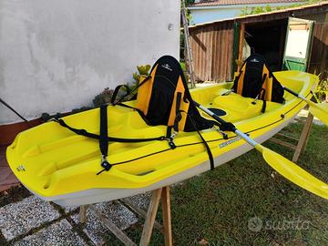 KAYAK 2 POSTI.