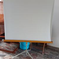 Schermo proiezione professionale