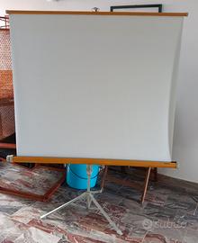 Schermo proiezione professionale