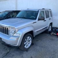 Ricambi Jeep Cherokee kk 2011 2.8 diesel 13c
