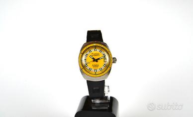 orologio Puntual  vintage diver 