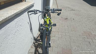 Bici Mountain bike