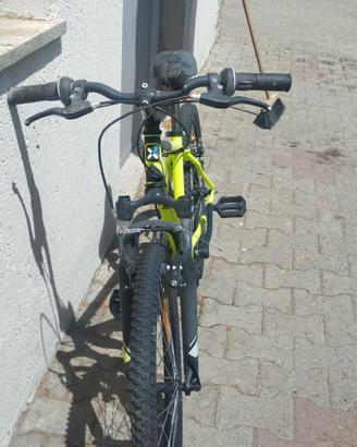 Bici Mountain bike
