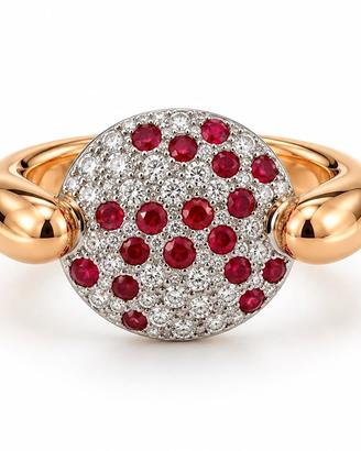 Anello Pomellato collezione sabbia