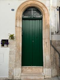 Contratto transitorio struttura a Martina Franca