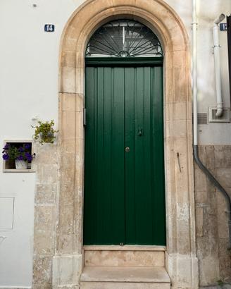 Contratto transitorio struttura a Martina Franca