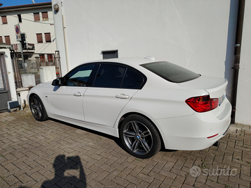 BMW f30 2015