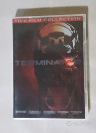 Terminator - Five Film Collection (  5 DVD)