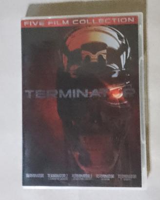 Terminator - Five Film Collection (  5 DVD)