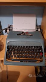 Olivetti macchina da scrivere